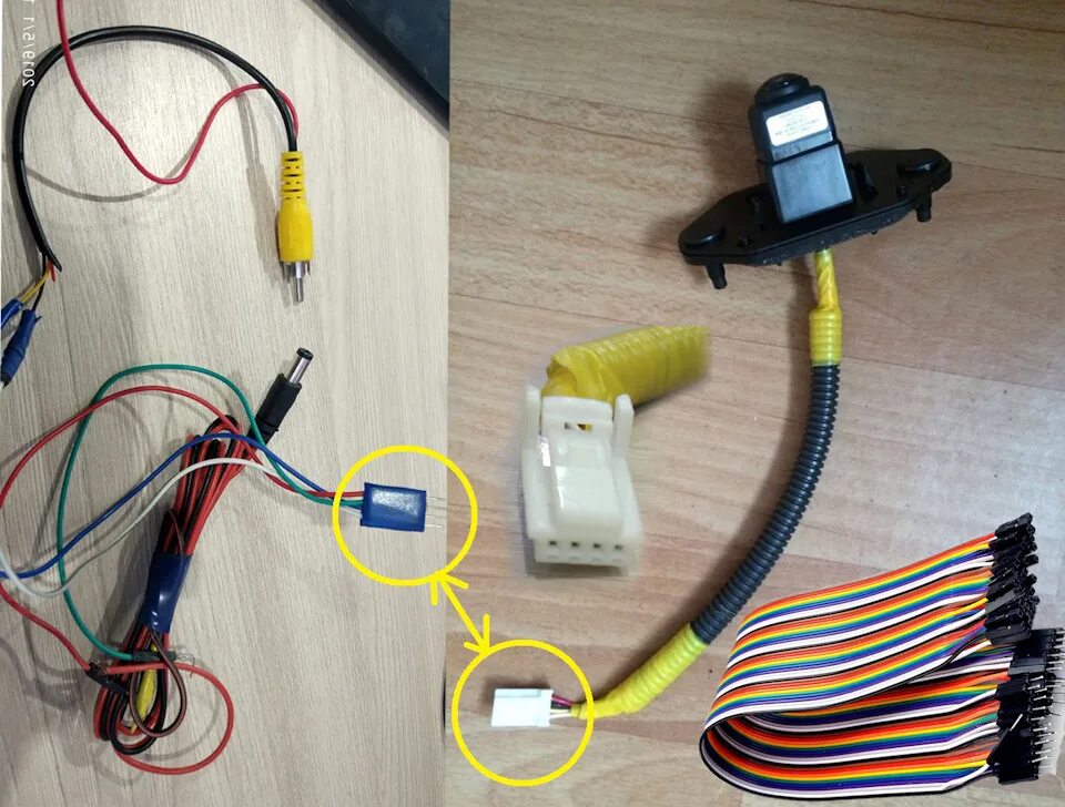 Ниссан х трейл подключение камеры заднего хода Установка штатной камеры заднего вида + защита камеры от грязи Ниссан Икстрейл -