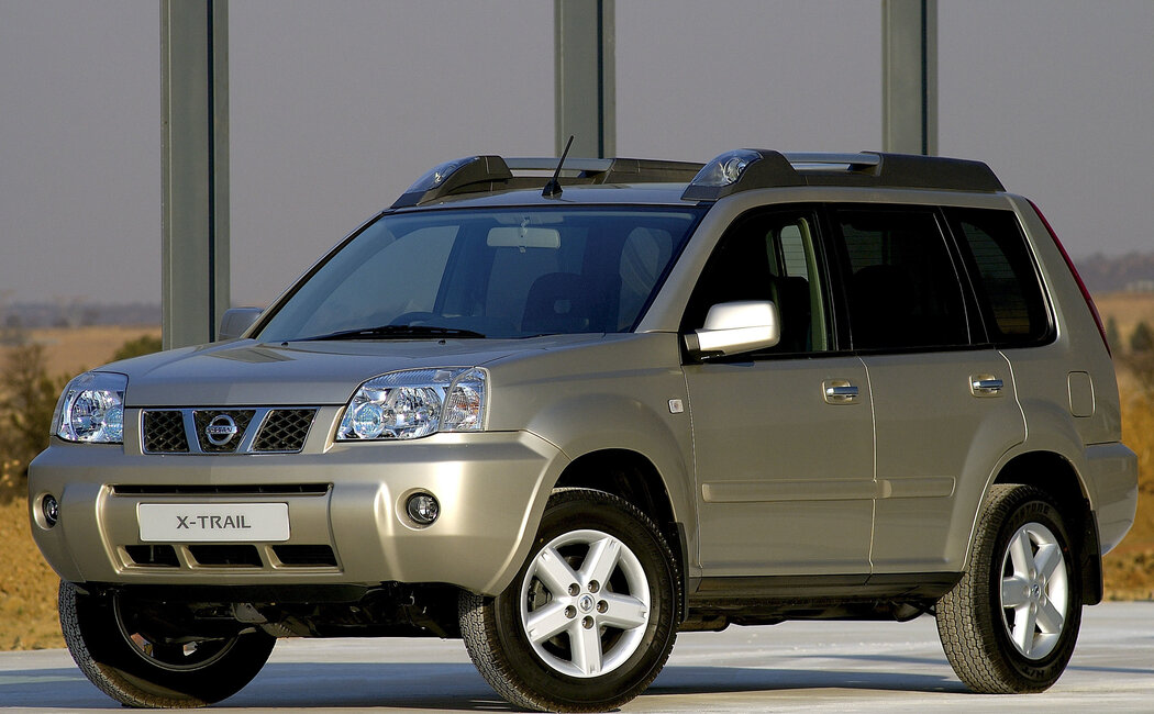 Ниссан х трейл т 30 фото Купить новый Nissan X-Trail 1 поколение рестайлинг Цены на новые Ниссан X-трейл 
