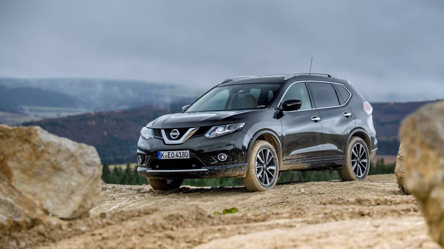 Ниссан х трейл т 32 фото Nissan X-Trail 2017 - DRIVE2