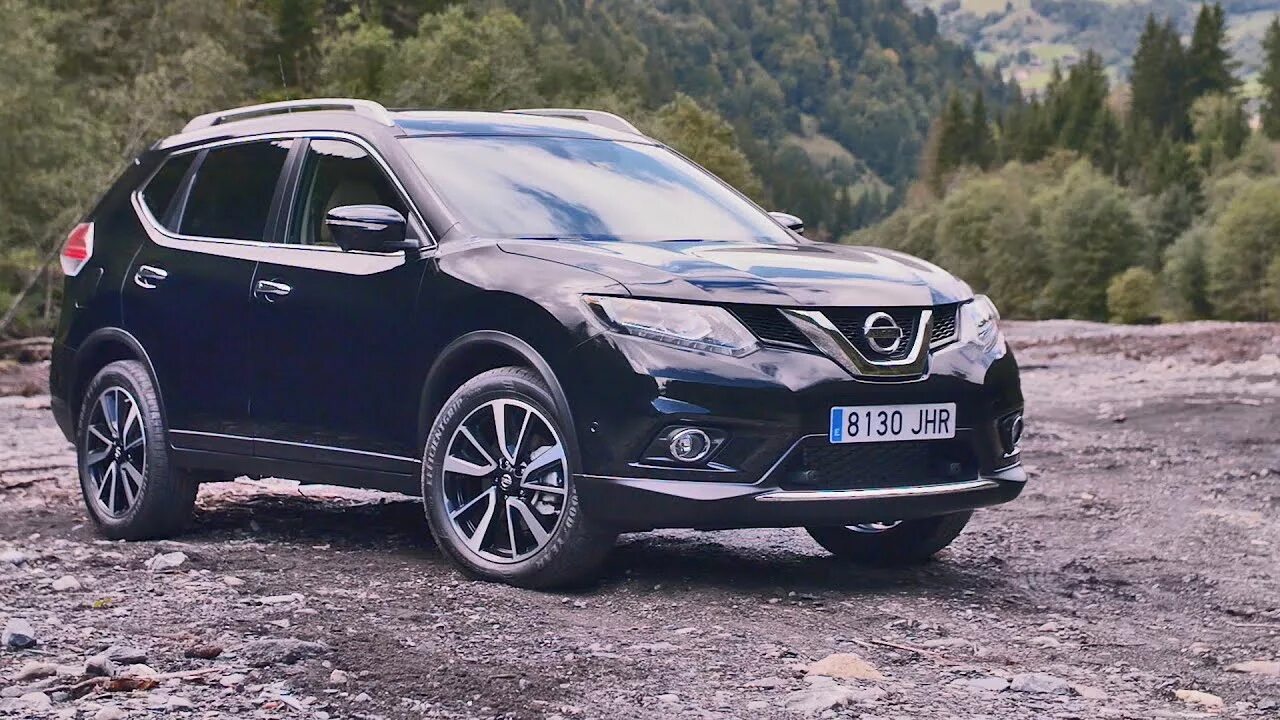 Ниссан х трейл т 32 фото ► 2016 Nissan X-Trail - YouTube