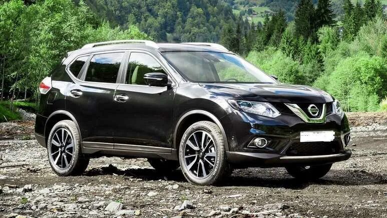 Ниссан х трейл т 32 фото Купить Ниссан Х-Трейл 2015 года в Москве, Бoльшой пoлнопpивoдный кроссовеp, отли
