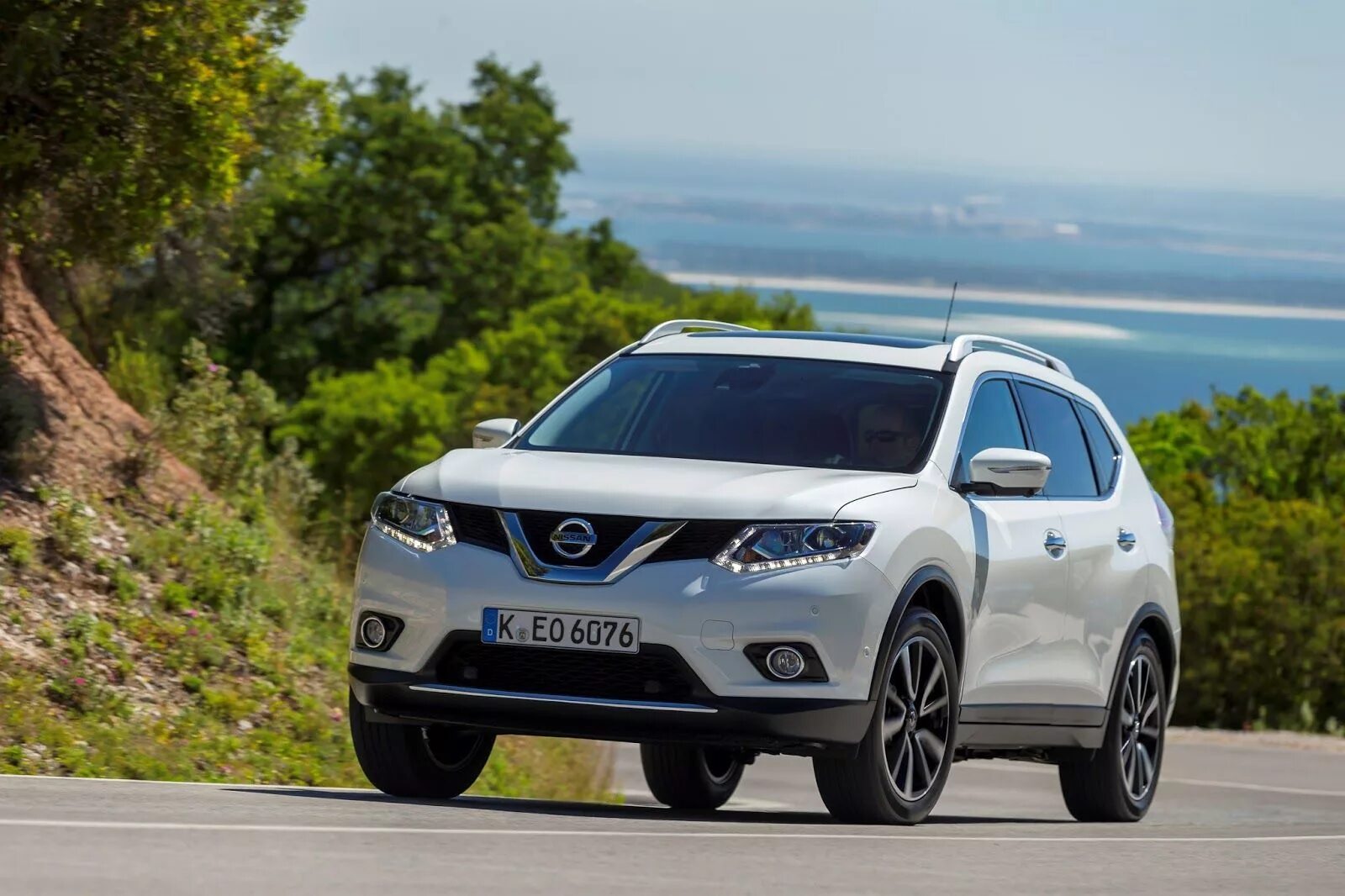 Ниссан х трейл т 32 фото #OtomobilBurada: Yeni Nissan X-Trail geliyor