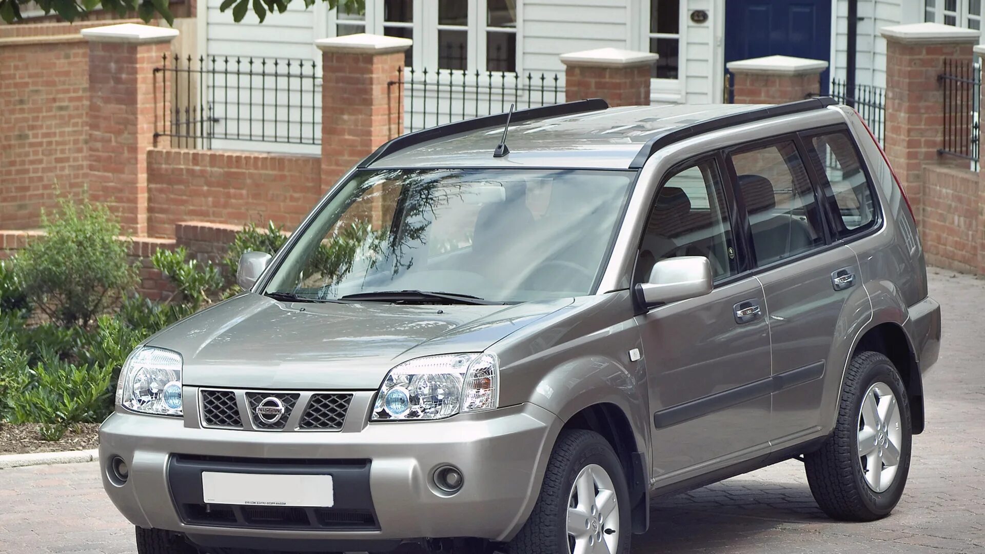 Ниссан х трейл т30 фото Nissan X-Trail I (t30) 2.2 дизельный 2007 на DRIVE2