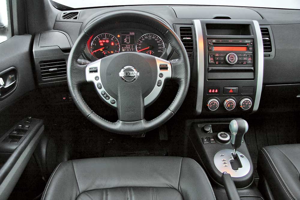 Ниссан х трейл т31 2.0 фото Обороты nissan x trail t31: найдено 80 картинок