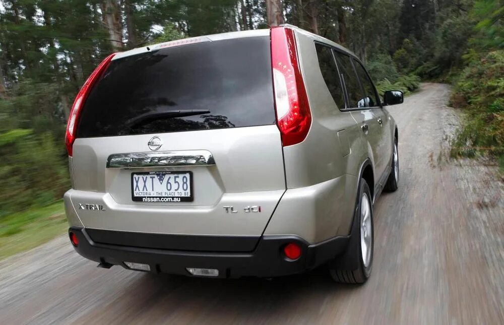 Ниссан х трейл т31 2.0 фото iPhone: Nissan Jumps On Instagram Wagon With X-Trail Spotto App