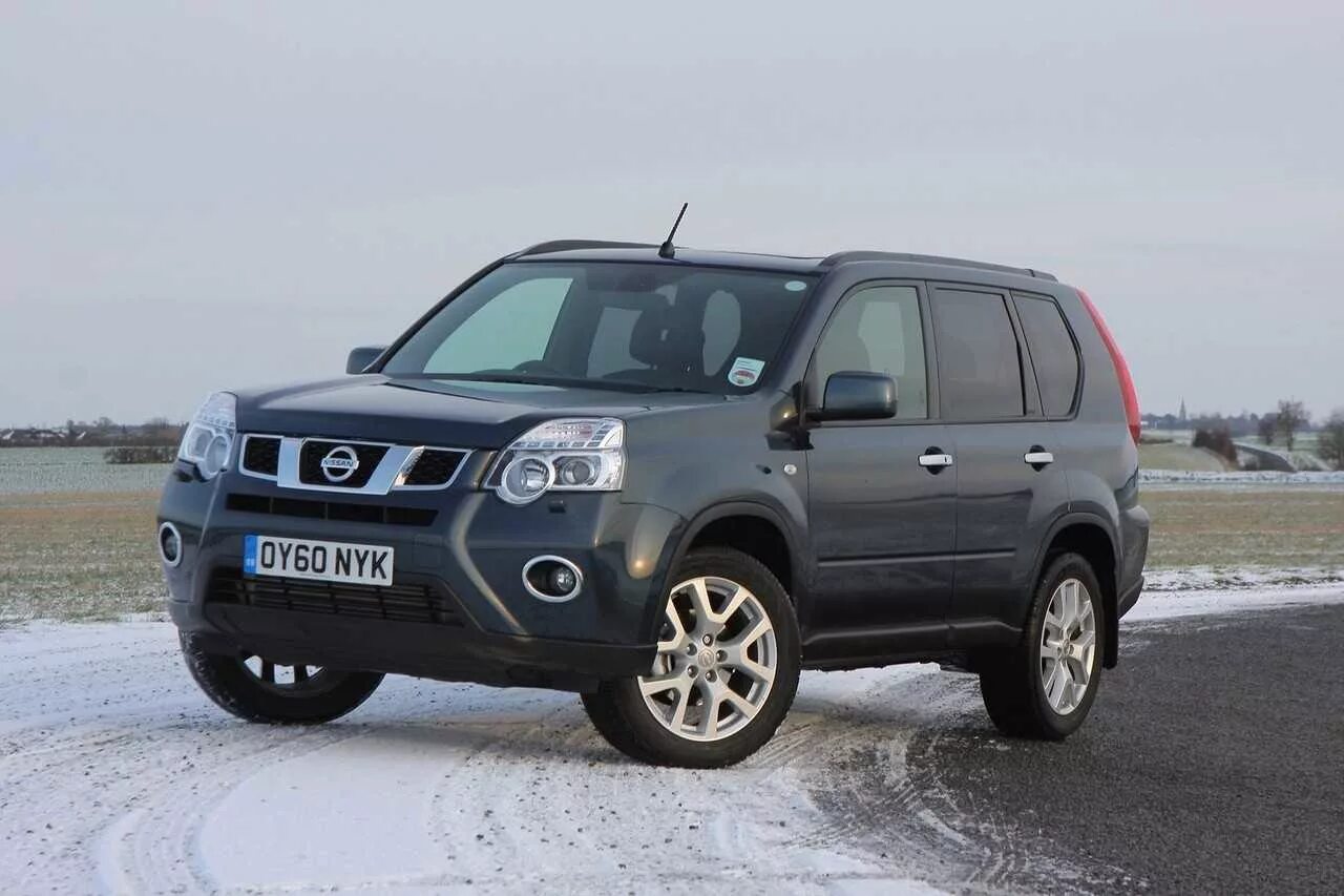Ниссан х трейл т31 2.0 фото Вариатор х трейл (Nissan X-Trail) масло, ремонт, замена.