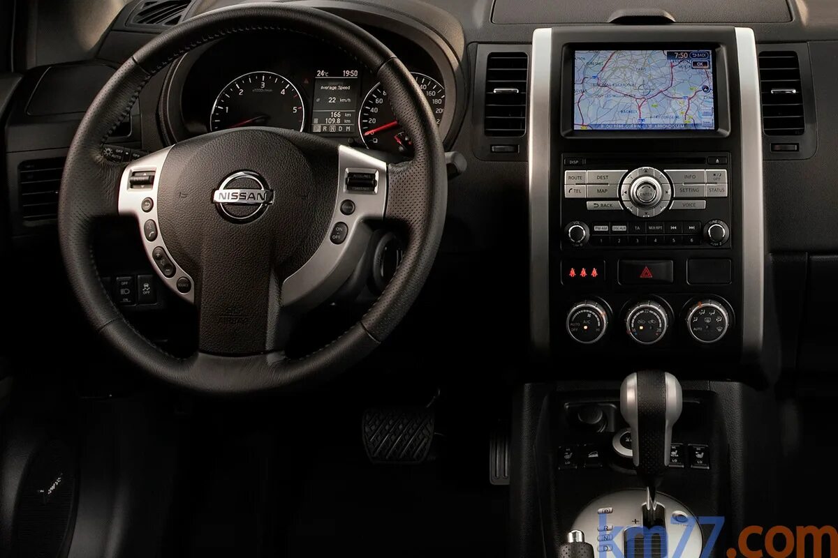 Ниссан х трейл т31 2.0 фото замена гу на андройд - Nissan X-Trail II (t31), 2,5 л, 2010 года автозвук DRIVE2