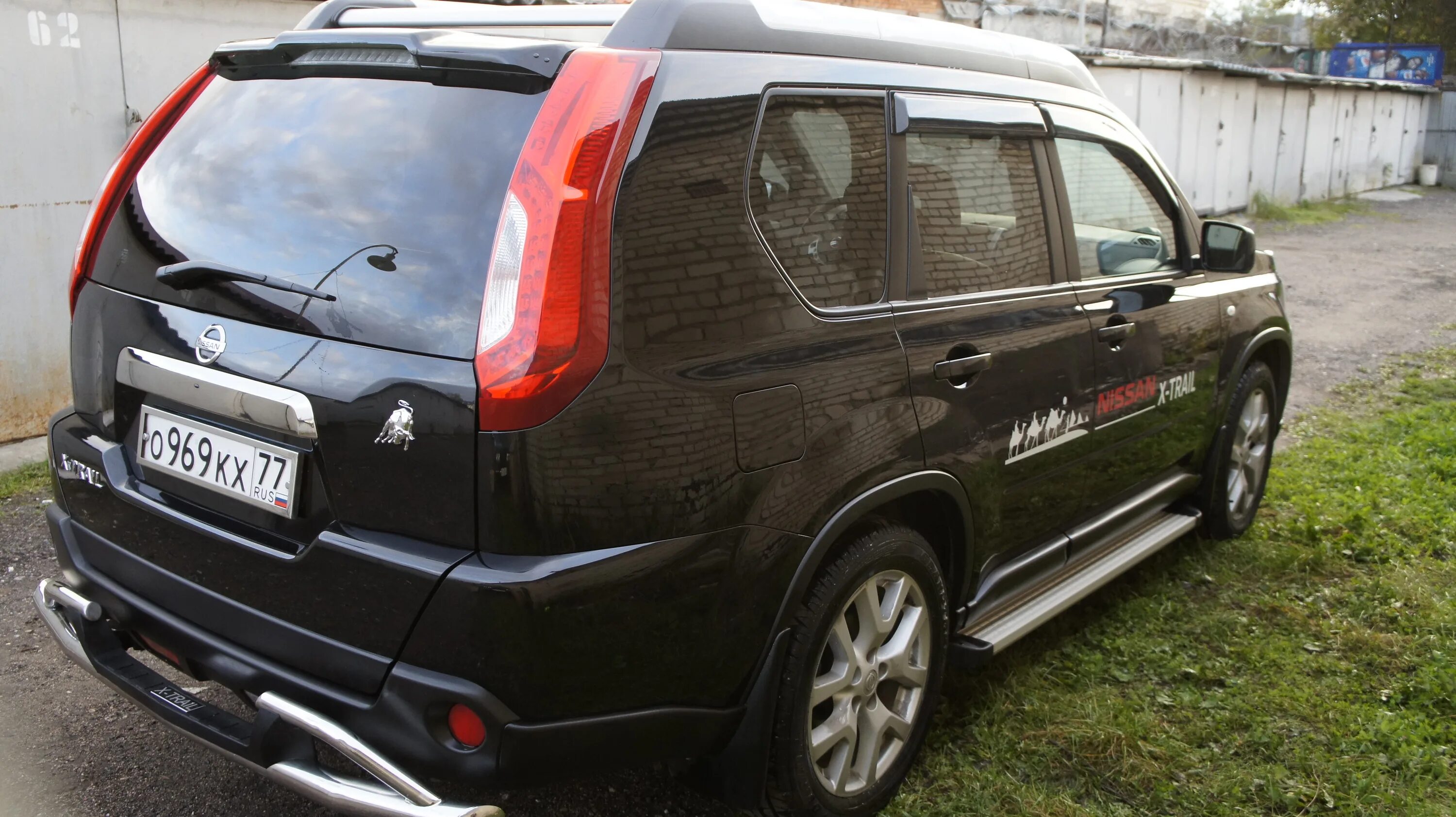 Ниссан х трейл т31 2.5 фото Публикации assudin - Клуб любителей Nissan X-trail