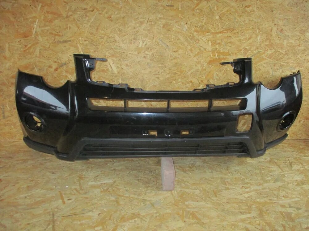 Ниссан х трейл т31 2.5 фото бампера ZDERZAK PRZÓD PRZEDNI NISSAN X-TRAIL T31 LIFT 10- бампер передняя передний nissa
