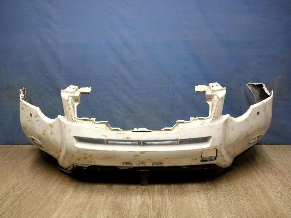 Ниссан х трейл т31 2.5 фото бампера 620223UY0H Бампер передний Nissan X-Trail 2 Т31 2007-2014 купить бу Z5636127 - i