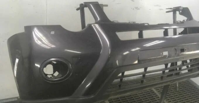 Ниссан х трейл т31 2.5 фото бампера X-trail T31 бампер передний рестайл для Nissan X-Trail T31 2007 купить б/у. 6202