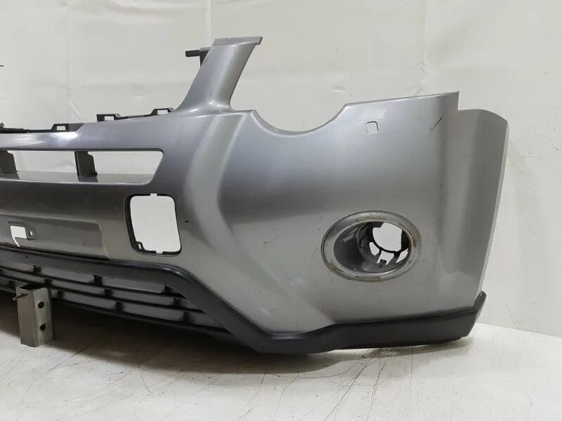 Ниссан х трейл т31 2.5 фото бампера Бампер передний Nissan X-Trail T31 620223UY0H купить Б/У id71894