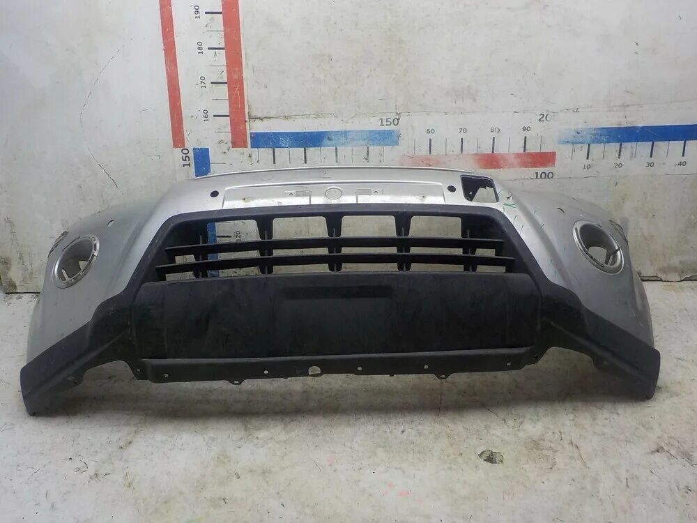 Ниссан х трейл т31 2.5 фото бампера 620223UY0H Бампер передний Nissan X-Trail (T31) 2007- купить бу в Санкт-Петербур