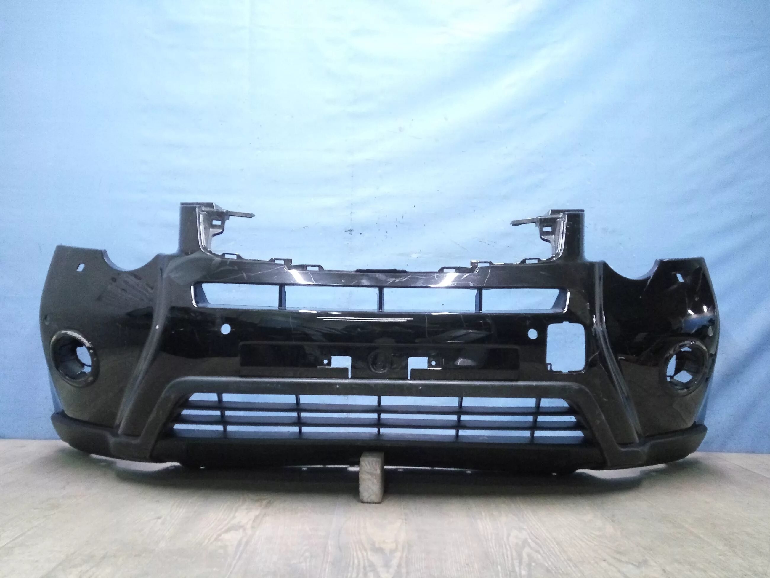 Ниссан х трейл т31 2.5 фото бампера Бампер передний б/у для Nissan X-Trail 2 (T31) 2007-2015. Купить по низкой цене 