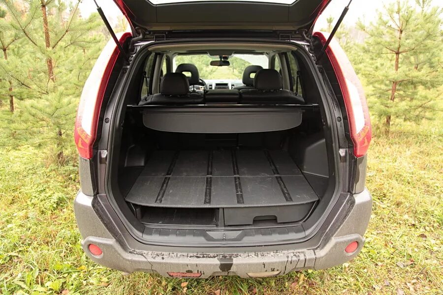 Ниссан х трейл т31 фото багажника Багажник Nissan X-Trail T31: Варианты установки и фото АвтоПросвещение ac-ch.ru