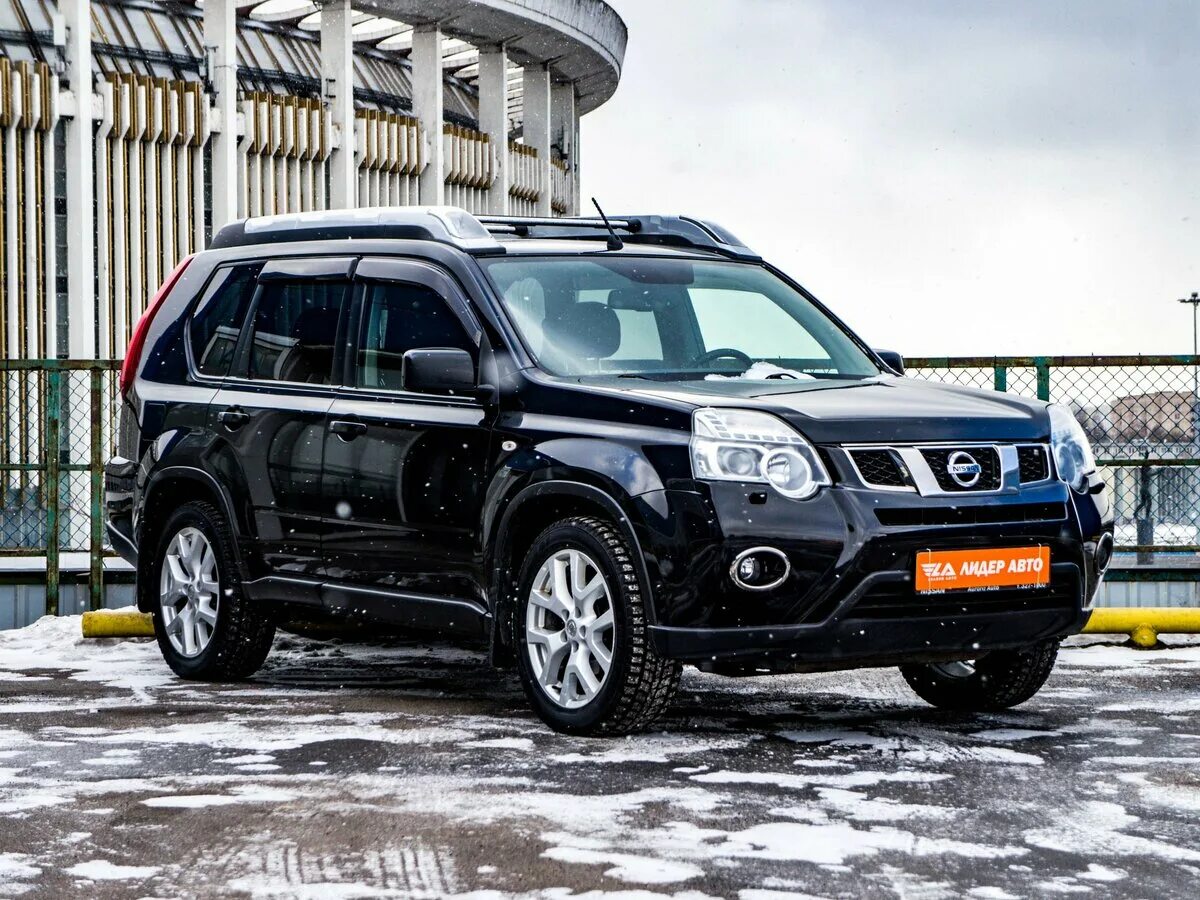 Ниссан х трейл т31 рестайлинг фото Купить б/у Nissan X-Trail II Рестайлинг 2.0 CVT (141 л.с.) 4WD бензин вариатор в