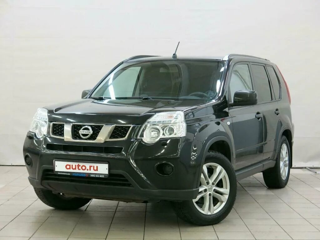 Ниссан х трейл т31 рестайлинг фото Купить б/у Nissan X-Trail II Рестайлинг 2.0 CVT (141 л.с.) 4WD бензин вариатор в