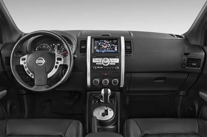 Ниссан х трейл т31 салон фото Топ 3 кроссоверов. Надёжные, для зимы самое то! Auto Life Дзен