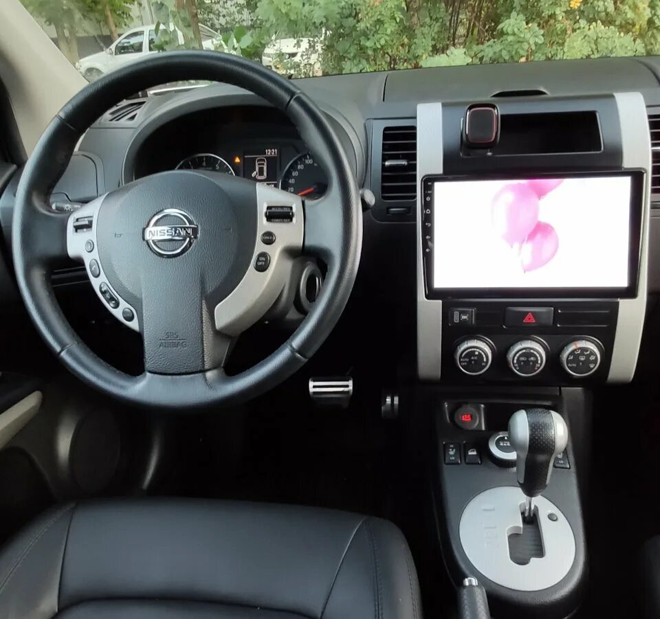 Ниссан х трейл т31 салон фото Ниссан х трейл т31 салона (73 фото) - красивые картинки и HD фото