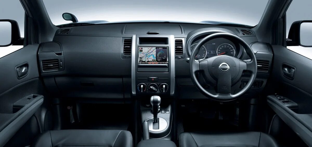 Ниссан х трейл т31 салон фото X-Trail подвергся рестайлингу - Сообщество "Nissan Club" на DRIVE2