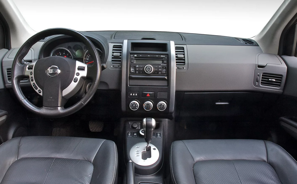 Ниссан х трейл т31 салон фото Выбираем Nissan X-Trail II на вторичке, достойная проходимость и просторный сало