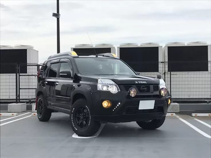 Ниссан х трейл т31 тюнинг внешний Image result for nissan x trail COLUMBIA MODIFIED エ ク ス ト レ イ ル, エ ク ス ト レ イ ル t
