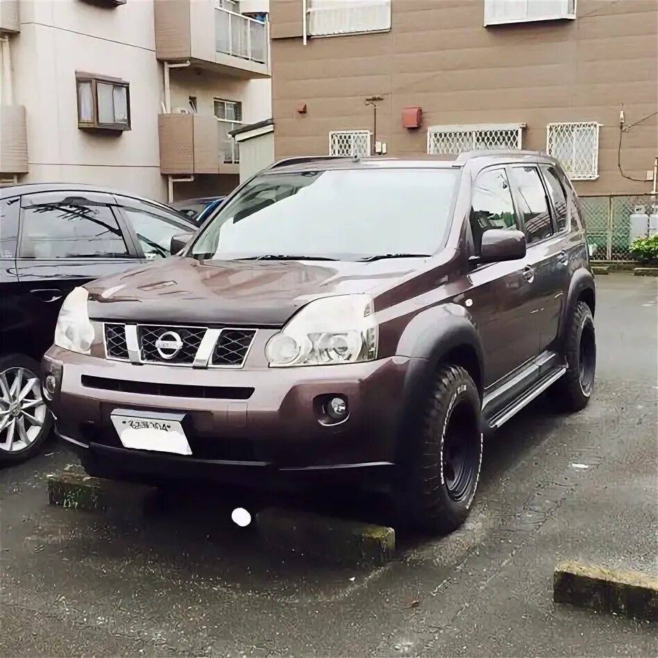 Ниссан х трейл т31 тюнинг внешний 20 X-TRAIL ideas nissan xtrail, nissan, offroad