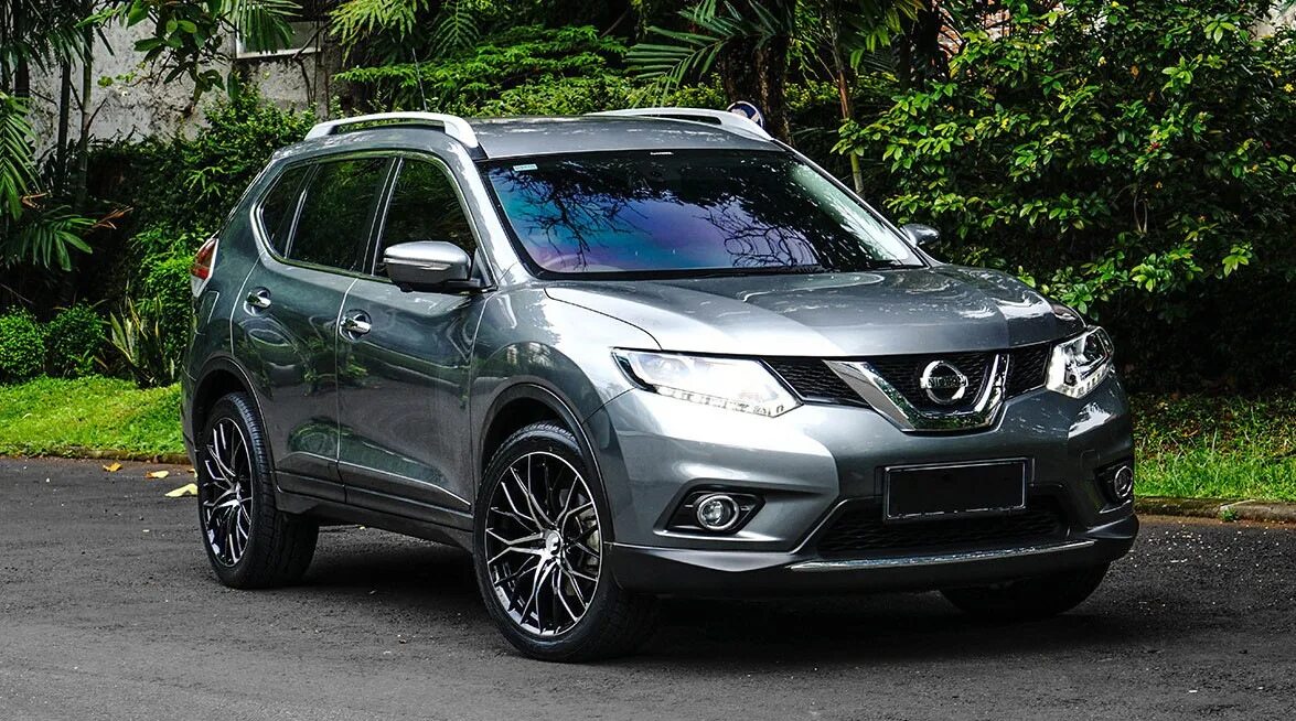 Ниссан х трейл т32 фото Tuning Nissan x-trail t32 part #123 - DRIVE2