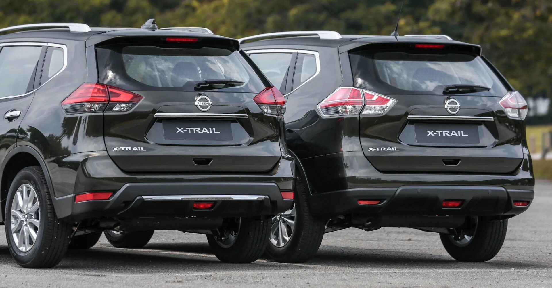 Ниссан х трейл т32 фото Новый уникальный аксессуар для Nissan X-Trail - EVA Smart на DRIVE2