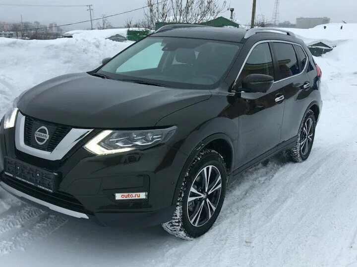 Ниссан х трейл т32 рестайлинг фото Купить б/у Nissan X-Trail III Рестайлинг 2.0 MT (144 л.с.) бензин механика в Ива