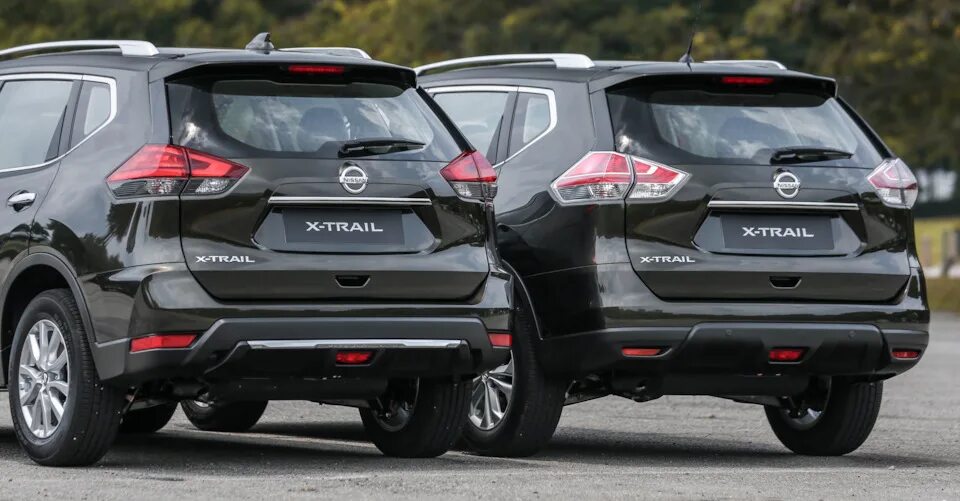 Ниссан х трейл т32 рестайлинг фото Новый уникальный аксессуар для Nissan X-Trail - EVA Smart на DRIVE2