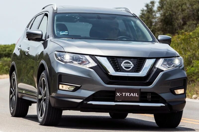 Ниссан х трейл т32 рестайлинг фото Фото Nissan X-Trail 5 дв. внедорожник 2017 - . - Фотографии автомобилей. Страниц