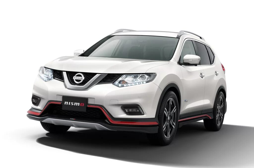 Ниссан х трейл т32 рестайлинг фото Обвесы - Nissan X-Trail III (t32), 2 л, 2015 года тюнинг DRIVE2