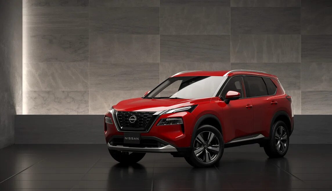 Ниссан х трейл т33 фото X-TRAIL Innovation Nissan Motor Corporation Global Website