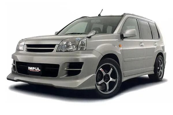 Ниссан х трейл тюнинг бамперов Тюнинг обвес Impul для Nissan X-Trail T30 купить