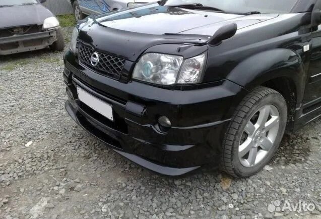 Ниссан х трейл тюнинг бамперов В разборе Nissan X-Trail NT30 купить в Москве Авито