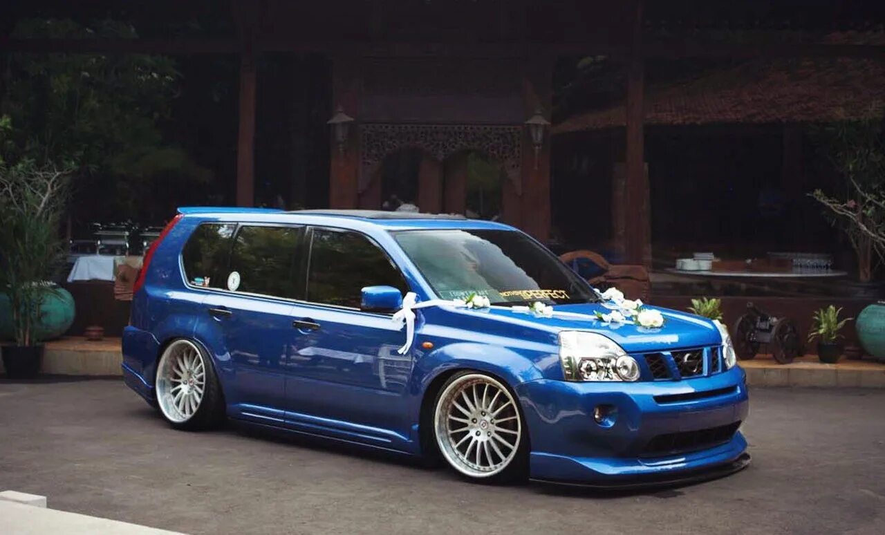 Ниссан х трейл тюнинг фото Нужна помощь! - Nissan X-Trail II (t31), 2 л, 2012 года просто так DRIVE2