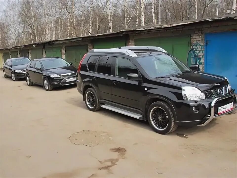 Ниссан х трейл тюнинг фото Тюнинг Nissan X-Trail T31: лучшие идеи и примеры с фото Автоликбез spb-ac-haval.