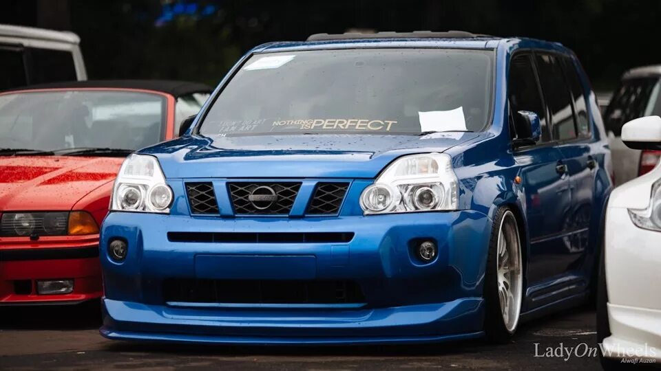 Ниссан х трейл тюнинг купить Ниссан т30 тюнинг LkbAuto.ru