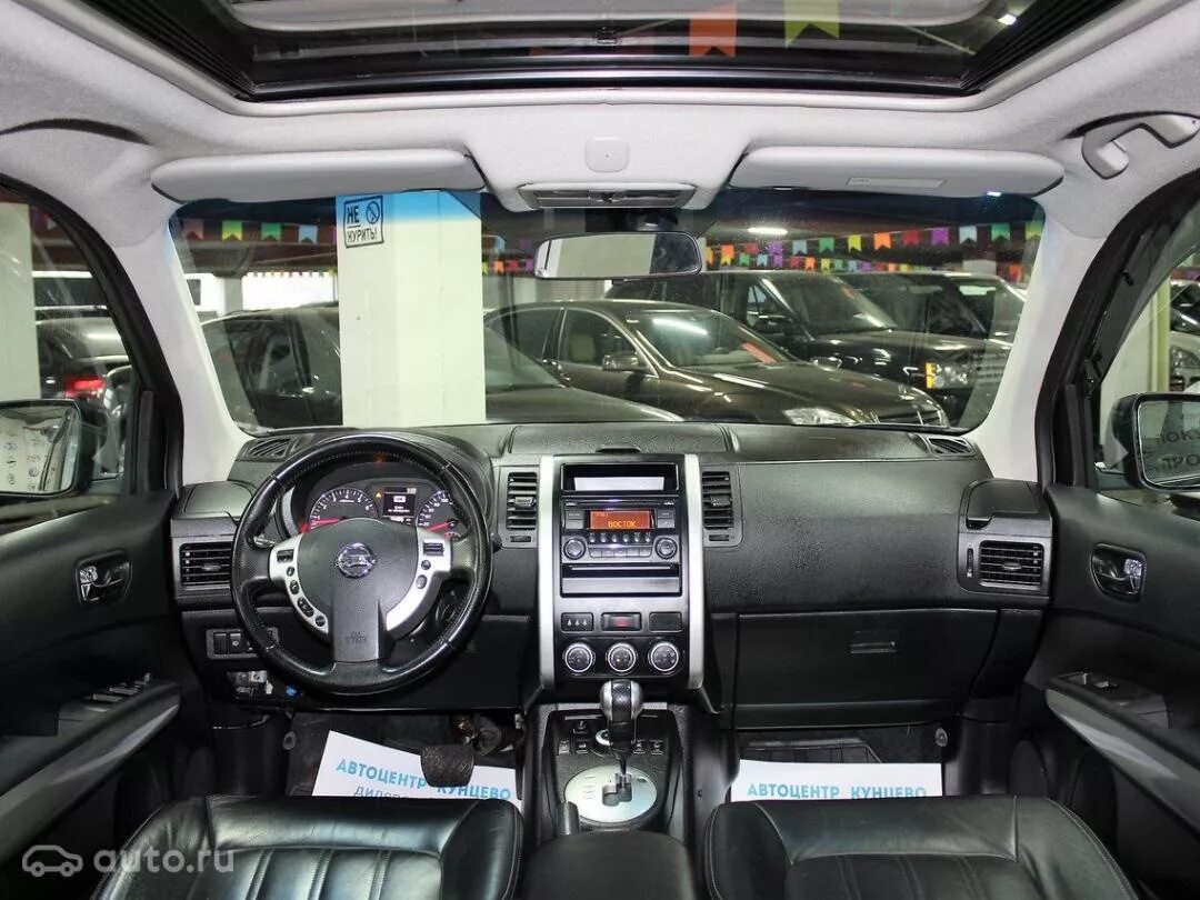 Ниссан х трейл тюнинг салона Сидения - Nissan X-Trail II (t31), 2 л, 2012 года тюнинг DRIVE2