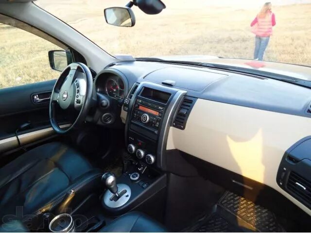 Ниссан х трейл тюнинг салона Nissan x trail t31 тюнинг салона - Автопортал AutoShah.ru