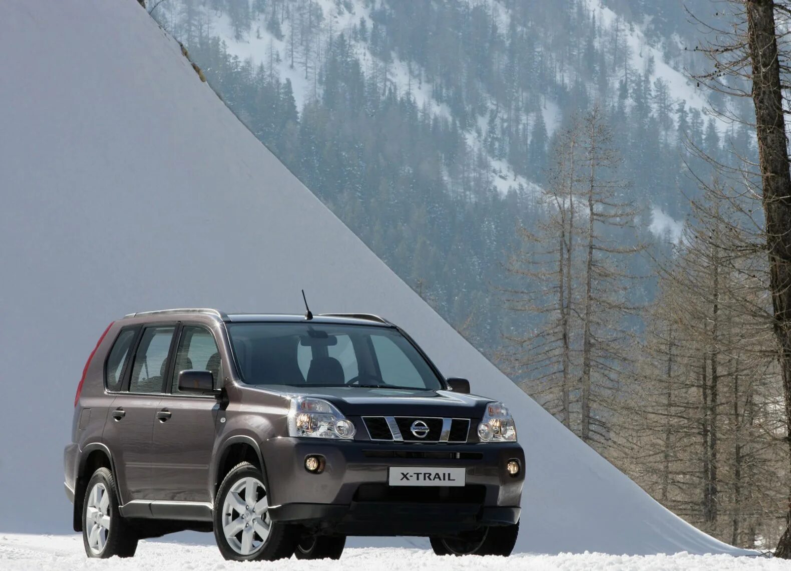 Ниссан х трейл все поколения фото Nissan X-Trail фотоальбом - автомобильный журнал Simplycars.ru