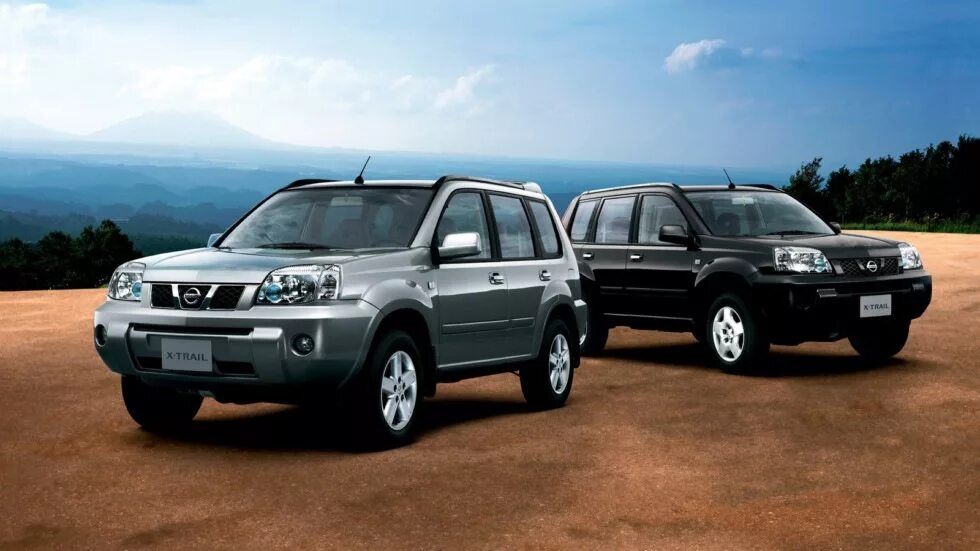 Ниссан х трейл все поколения фото Nissan X-Trail T30 с пробегом: разваливающийся подрамник и дубово-надёжный салон