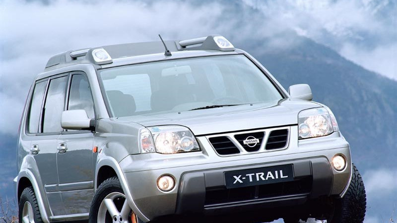 Ниссан х трейл все поколения фото Nissan X-Trail I (t30) 2.0 бензиновый 2002 на DRIVE2