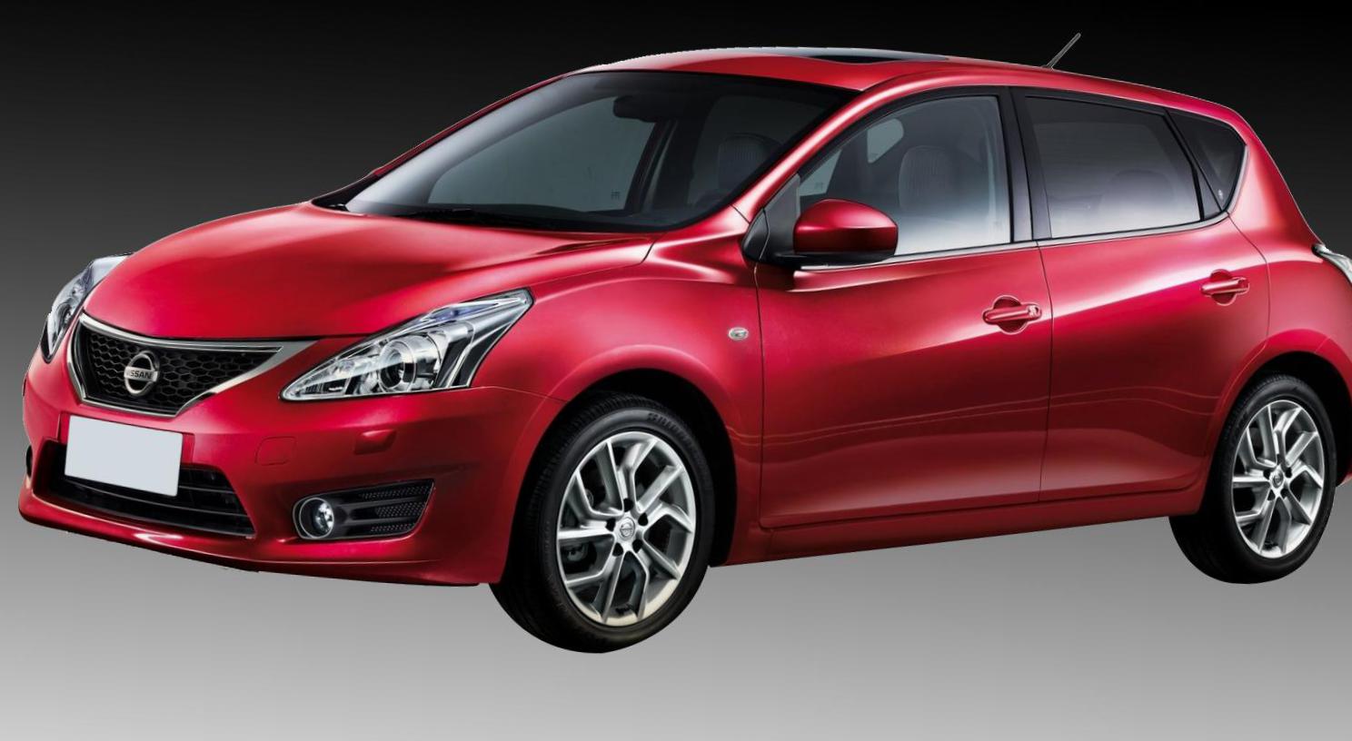 Ниссан хэтчбек фото Nissan Tiida Hatchback Photos and Specs. Photo: Tiida Hatchback Nissan specs and
