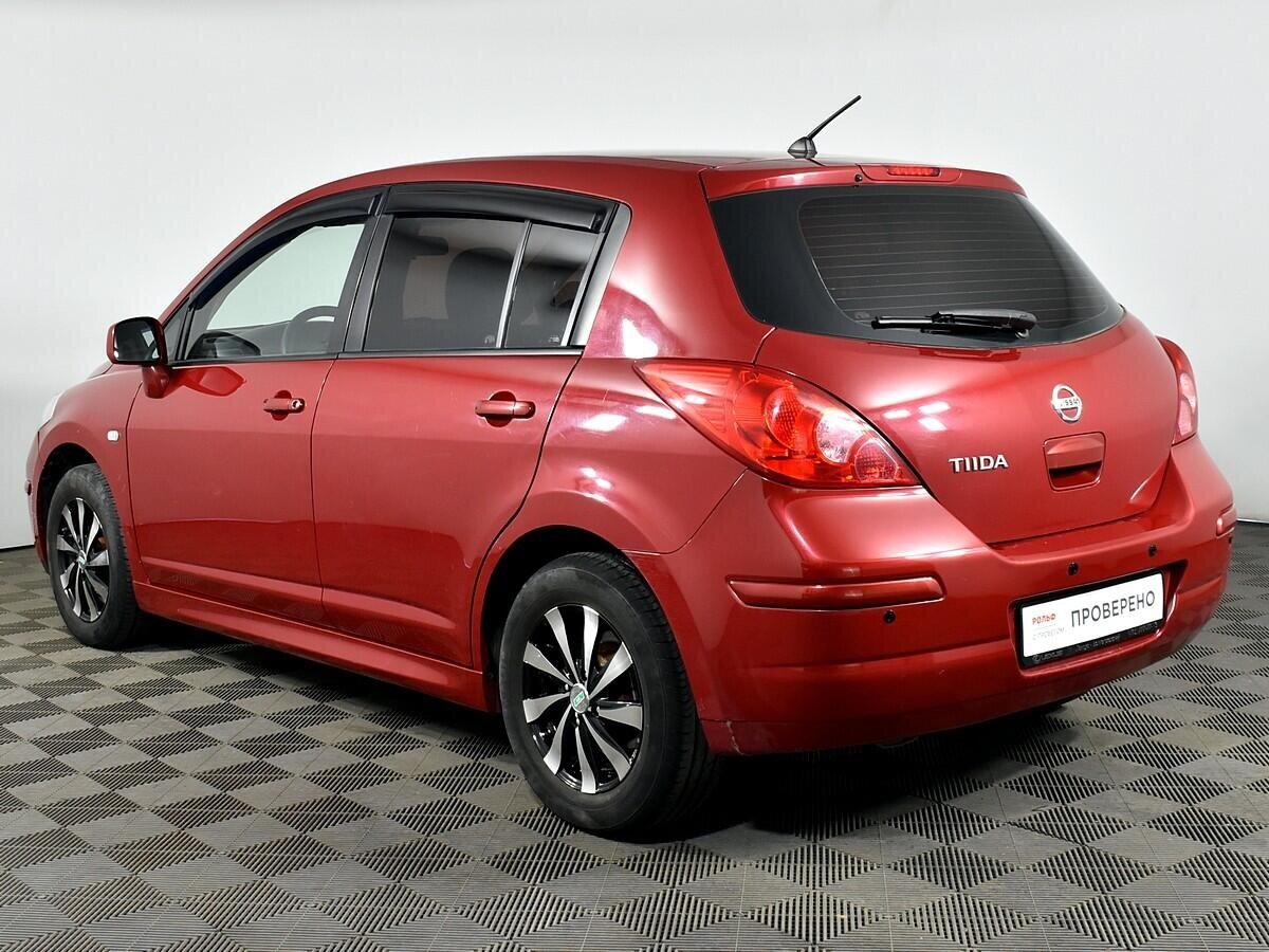 Ниссан хэтчбек фото Ниссан тиида 2011 отзывы фото - AutoBreez.ru