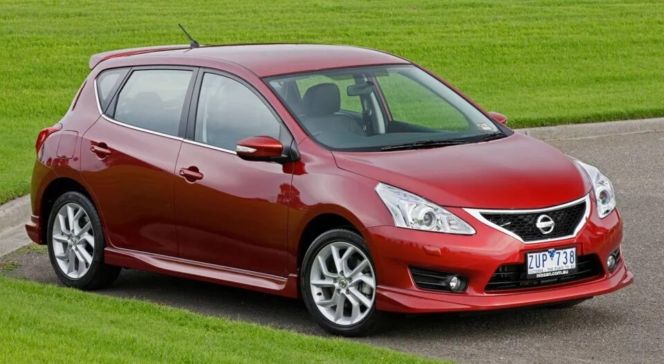 Ниссан хэтчбек модели фото Постепенное Возвращение Легенд Nissan Pulsar VZ-R и AUTECH - Nissan Primera (P10