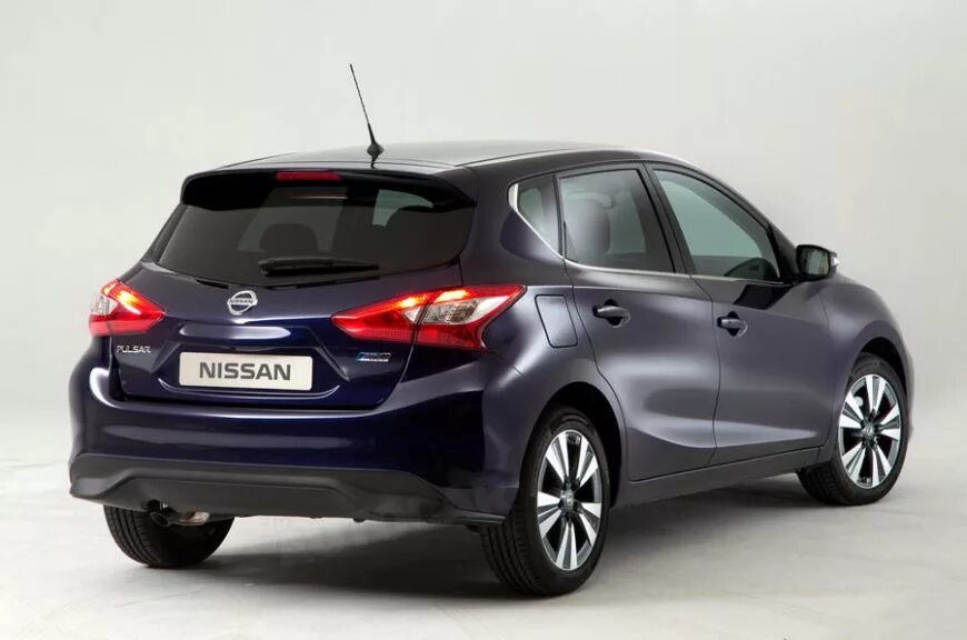 Ниссан хэтчбек модели фото Хэтчбек Nissan Pulsar уходит с европейского рынка из-за низкого спроса Авто & Мо