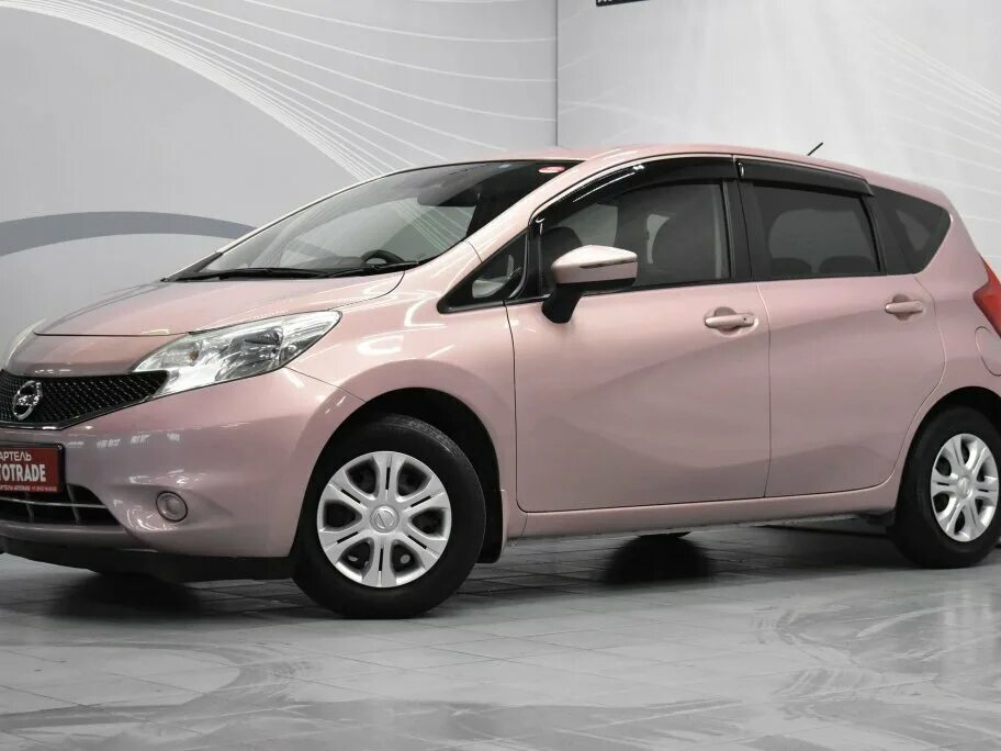 Ниссан хэтчбек все модели фото и названия Купить б/у Nissan Note II 1.2 CVT (79 л.с.) бензин вариатор в Металлплощадке: ро