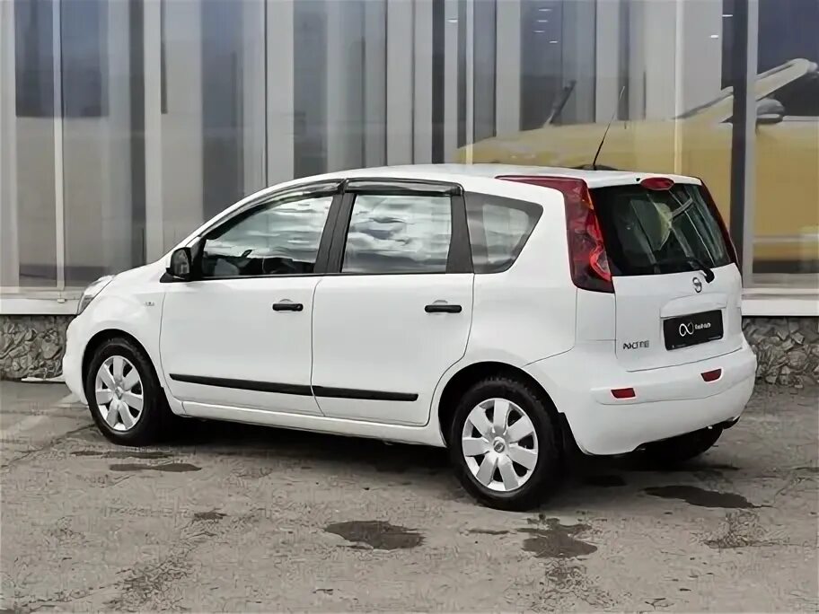 Ниссан хоте фото Купить б/у Nissan Note I Рестайлинг 1.4 MT (88 л.с.) бензин механика в Екатеринб